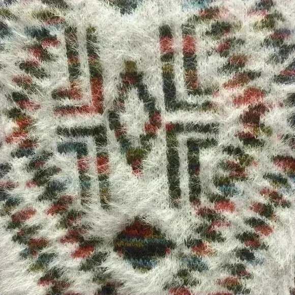 ANNABELLE- Boho sweater - Picture 2 of 7